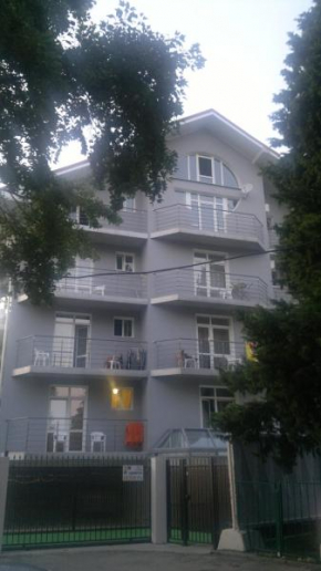 Guesthouse Kiparisovaja alleja